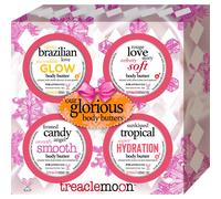 Treaclemoon Glorious Body Butters coffret cadeau corps