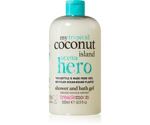 Treaclemoon My Coconut Island gel bain et douche 500 ml