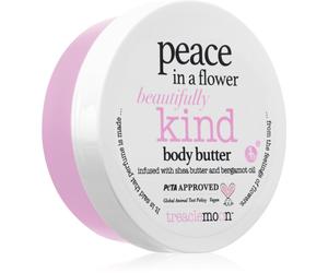 Treaclemoon Peace in a Flower Beautifully Kind beurre corporel hydratation intense 200 ml