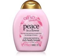 Treaclemoon Peace in a Flower Body Lotion Lait corporel hydratant 250 ml