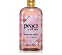 Treaclemoon Peace in a Flower Shower & Bath Gel Gel douche 500 ml