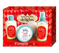 Treaclemoon Rouge Love Story Delights coffret cadeau pour femme