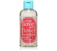 Treaclemoon Rouge Love Story Flower Gel douche 100 ml
