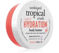 Treaclemoon Sunkissed Tropical Crush Super Hydration beurre corporel hydratation intense 200 ml