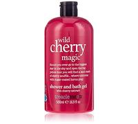 Treaclemoon Gel bain et douche Wild Cherry Magic 500 ml