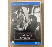 Tread Softly Stranger (1958) - Dvd Film Policier Classique