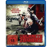 Cockneys vs. Zombies – Harry Treadaway – Blu-ray (FSK 18)