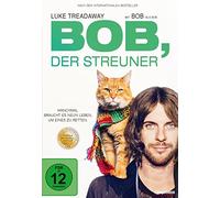 Treadaway,Luke - Bob,der Streuner [Import]