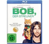 Bob, der Streuner – Luke Treadaway – Blu-ray – LEONINE