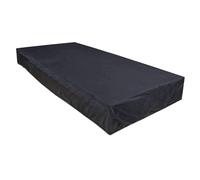 Treadmill Cover - Tissu Oxford 140x71x15cm | Imperméable Dustproof Folding Running Machine Protector | Exercise Equipment Cover For Home Gym Fitness Yoga Office Appartement Dorm Indoor Workout