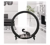 Treadmill for Cats Climbing Structure for Cats, Exercise Wheel for Cats Running Machine for Pets Silent Treadmill for Cats