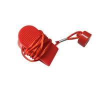 Treadmill Key Replacement - Universal Switch For Treadmill, Universal Security Keys Magnetic Safety Clip Lock Start Key With Cord Compatible For Most Electric Running Machines