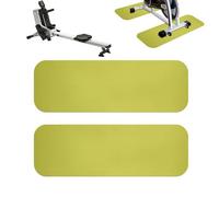 Treadmill Mat - Thick Non Slip Pad for Home Gym Equipment | Noise Reduction with Floor Protector 31.5x9.84in, Shock Absorbing Workout Mat for Carpet Hardwood Fitness Playroom Use