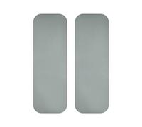Treadmill Mat - Thick Non Slip Pad for Home Gym Equipment | Noise Reduction with Floor Protector 31.5x9.84in, Shock Absorbing Workout Mat for Carpet Hardwood Fitness Playroom Use