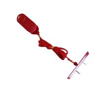 Treadmill Safety Key - ABS, Sturdy Clip Exercise Treadmill Security Key,Ensure Immediate Stopping | Dependable Build Enjoy Running Workout Fitness Equipment Stop for Apartments, Hôtel