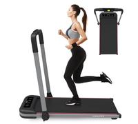 Treadmill Waking Pad 2in1 Electric Home 1-10 km/h Walden