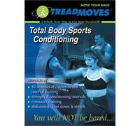 Treadmoves: Total Body Sports Conditioning [Import USA Zone 1]