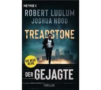 Treadstone - Der Gejagte | Robert Ludlum Robert Ludlum (Auteur)
