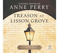 Treason at Lisson Grove (The Charlotte and Thomas Pitt Series)
