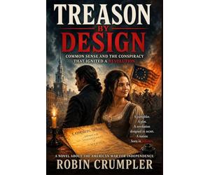 TREASON BY DESIGN: Common Sense and the Conspiracy that Ignited a Revolution