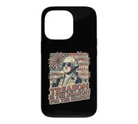 Treason is The Reason for The Season Humour drôle de Washington Coque pour iPhone 13 Pro