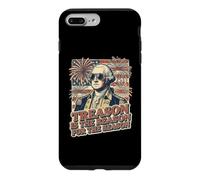 Treason is The Reason for The Season Humour drôle de Washington Coque pour iPhone 7 Plus/8 Plus
