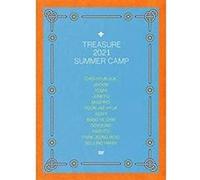 Treasure 2021 Summer Camp DVD E
