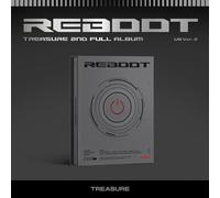 Treasure - 2nd Full Album 'Reboot': Version 2