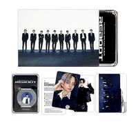 TREASURE - 2ND FULL ALBUM [REBOOT] (TAG Ver - WHITE Ver.) Sleeve + Case + Tag LP + Photocards + Group Photocard + Selfie Photocard + Front&Back Photocard + Manual Paper + 5 Extra Photocards