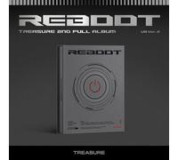 Treasure - 2nd Full Album 'Reboot': Version 2