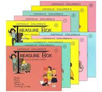 Treasure Box Set Books 1-10