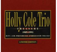 Treasure by Holly Cole Trio (1998-02-05)