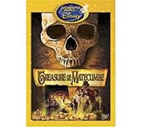 Treasure of Matecumbe – Disney – DVD