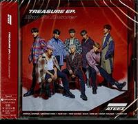 Treasure Ep Map to Answer CD