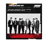 Ateez – Treasure Ep Map to Answer – CD