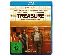 Treasure - Familie ist ein fremdes Land (Blu-ray) Stephen Fry Lena Dunham