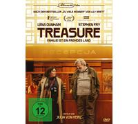 Treasure - Familie ist ein fremdes Land (DVD)