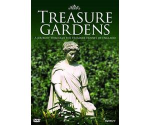 Treasure Gardens: A Journey Through the Treasure Houses of England