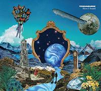 Treasure - Here I Stand-CD + Blu-Ray [Import]