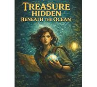 Treasure Hidden Beneath the Ocean: An Enchanting YA Cozy Fantasy Mystery of Secrets, Magic, and the Sea