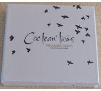 Treasure Hiding - The Fontana Years - Coffret 4 Cd - Four Calendar Cafe + Milk & Kisses + Eps & Rarities + Sessions & Rarities