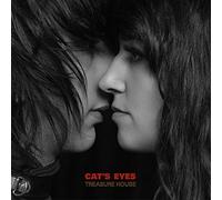Cat's Eyes Treasure House (Vinyl) 12" Album