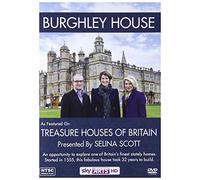 Treasure House Britain Burghley [Edizione: Regno Unito] [Import]