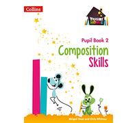 Composition Skills Pupil Book 2 by Abigail Steel Paperback Book Abigail Steel (Auteur)