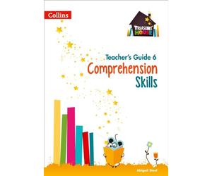 Treasure House - Comprehension Teacher Guide 6