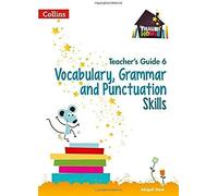 Treasure House - Vocabulary, Grammar And Punctuation Teacher Guide 6