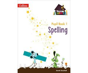 Treasure House -- Year 1 Spelling Pupil Book