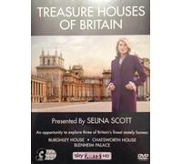 Treasure Houses of Britain (3 DVD) [Edizione: Regno Unito] [Import]