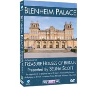 Treasure Houses of Britain Blenheim Palace [DVD] [NTSC] [Import]