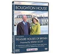 Treasure Houses Of Britain - Boughton House [Dvd]